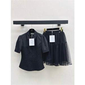 샤넬 반팔 티셔츠 C92909 2025/신상