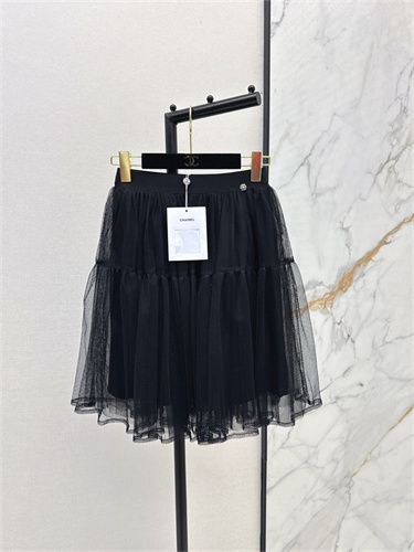 샤넬 망사 치마 C92999 2025/신상
