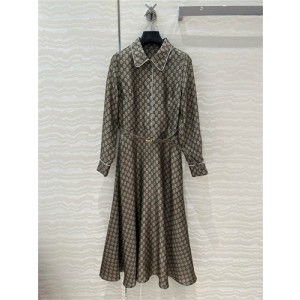 구찌 실크 원피스 G45606 2025/신상