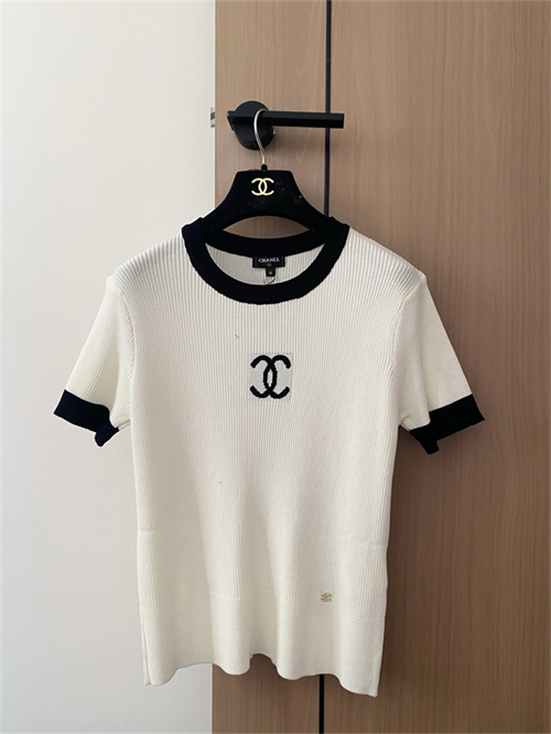 샤넬 반팔 니트 C72057 2025/신상