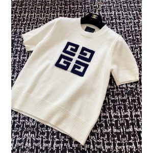 지방시 반팔 니트 G12057 2025/신상