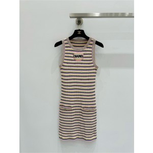 샤넬 민소매 원피스 C72409 2025/신상