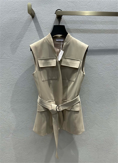 브루넬로 쿠치넬리 조끼 B63204 2025/신상