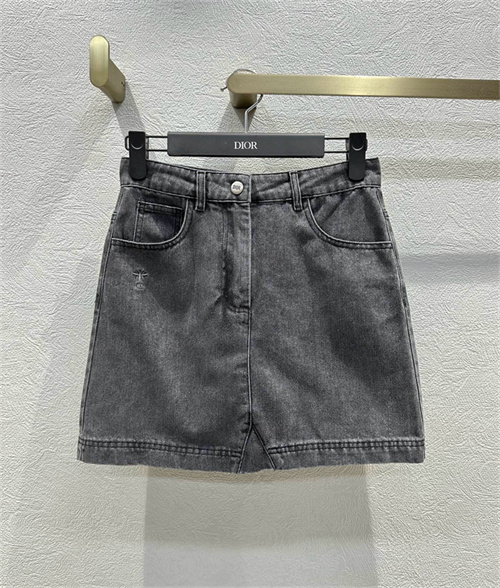 디올 데님 스커트 D62707 2025/신상