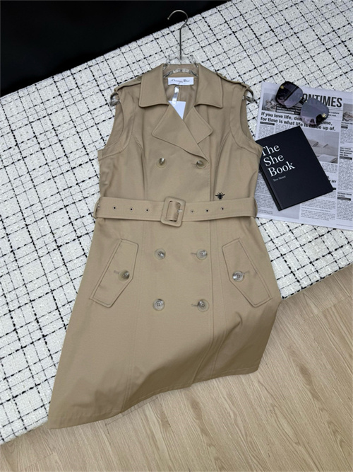 디올 민소매 원피스 D13307 2025/신상