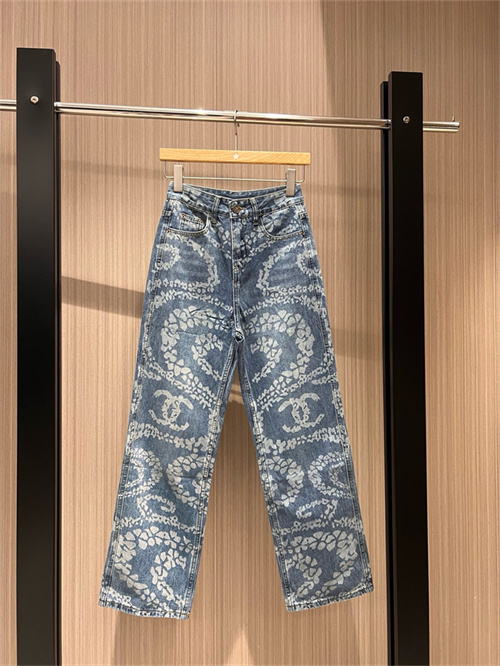 샤넬 청바지 C72805 2025/신상