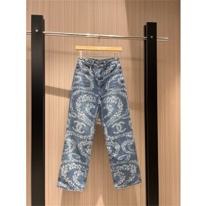 샤넬 청바지 C72805 2025/신상