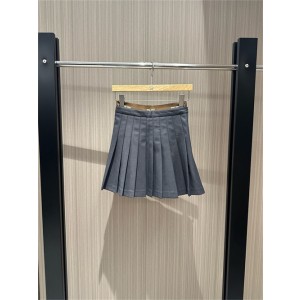 미우미우 스커트 M32555 2025/신상