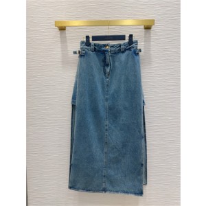 루이비통 데님 스커트 L83203 2025/신상