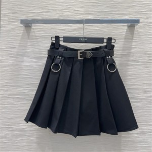 프라다 스커트 P62804 2025/신상