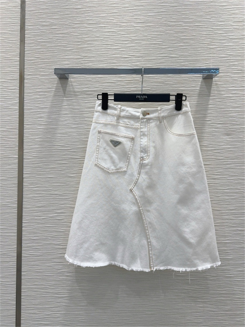 프라다 데님 스커트 P42903 2025/신상