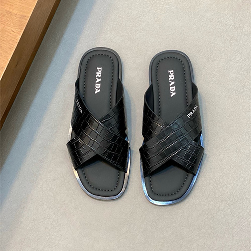 프라다 남성용 슬리퍼 P34532-2 2025/신상