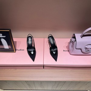 프라다 여성용 샌들 (굽높이7.5CM) P73493-1 2025/신상