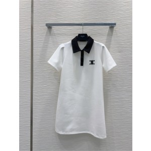 셀린느 폴로 원피스 C32604 2025/신상