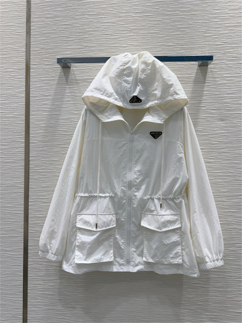 프라다 후드 자켓 P43505 2025/신상