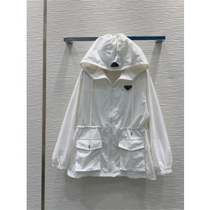 프라다 후드 자켓 P43505 2025/신상