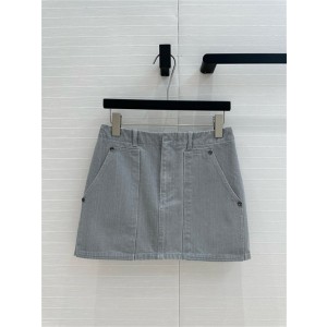 펜디 스커트 F52605 2025/신상