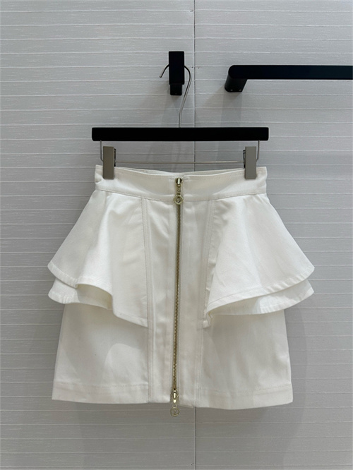 루이비통 데님 스커트 L22995 2025/신상