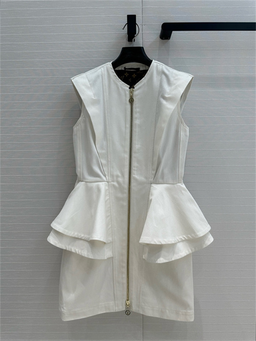 루이비통 데님 민소매 원피스 L33807 2025/신상