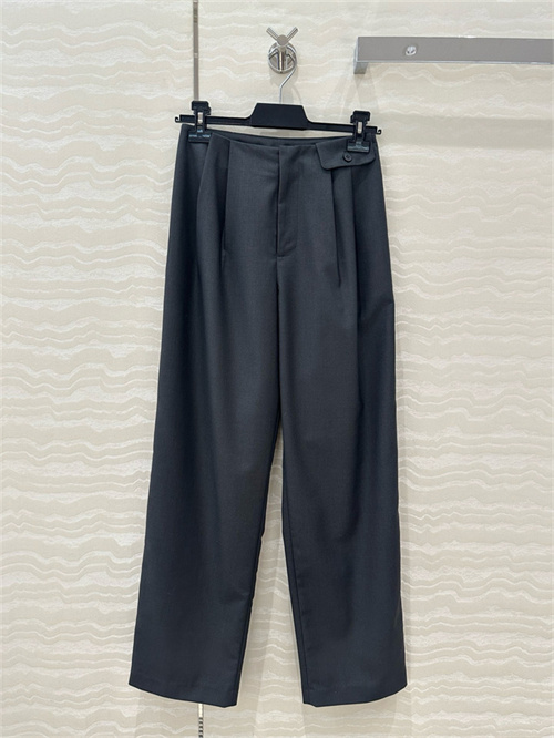 더로우 양복 바지 T32802 2025/신상