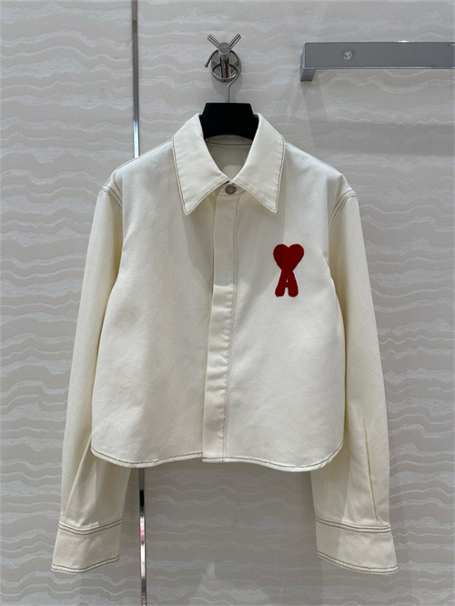 아미 데님 자켓 A72902 2025/신상