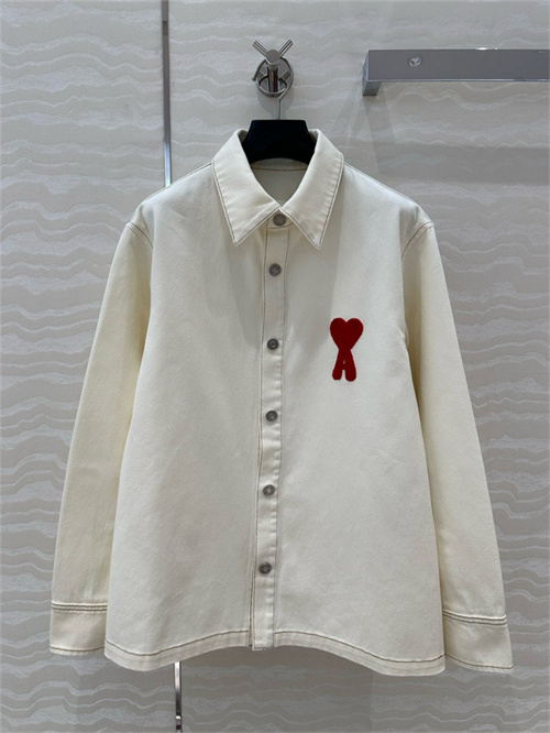 아미 데님 자켓 A72993 2025/신상