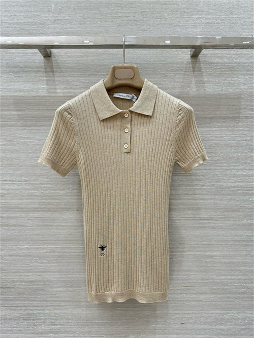 디올 반팔 폴로 니트 D22451 2025/신상