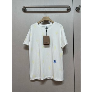 버버리 반팔 티셔츠 B61707 2025/신상