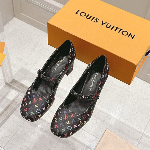 루이비통 여성용 구두 (굽높이5.5CM) L51602-2 2025/신상