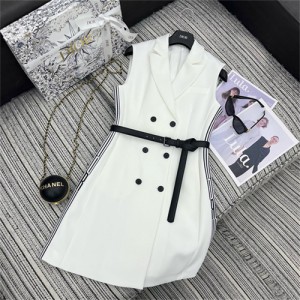 디올 조끼 코트 D23307 2025/신상