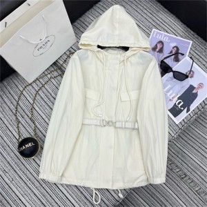 프라다 후드 자켓 P43254 2025/신상