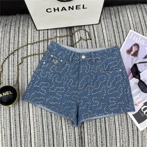 샤넬 반바지 C71994 2025/신상