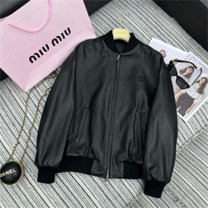 미우미우 양가죽 자켓 M31070 2025/신상