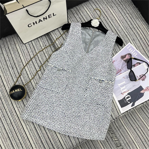 샤넬 민소매 C73259 2025/신상