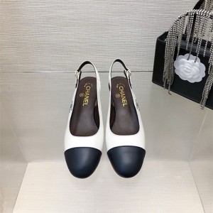 샤넬 여성용 샌들 (굽높이4.5CM) C98327-2 2025/신상