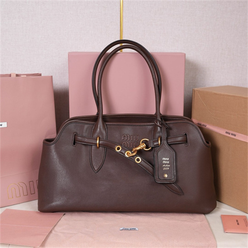 미우미우 아벤투르 숄더백 5BG310 2025/신상