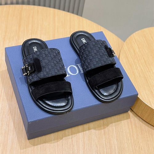 디올 남성용 슬리퍼 D96578-1 2025/신상