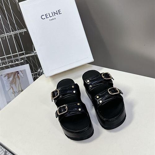 셀린느 여성용 슬리퍼 C29787-2 2025/신상