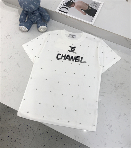 샤넬 반팔 티셔츠 C11406 2025/신상