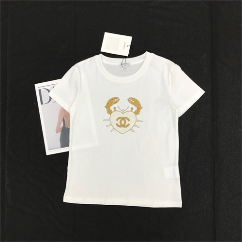 샤넬 반팔 티셔츠 C21506 2025/신상