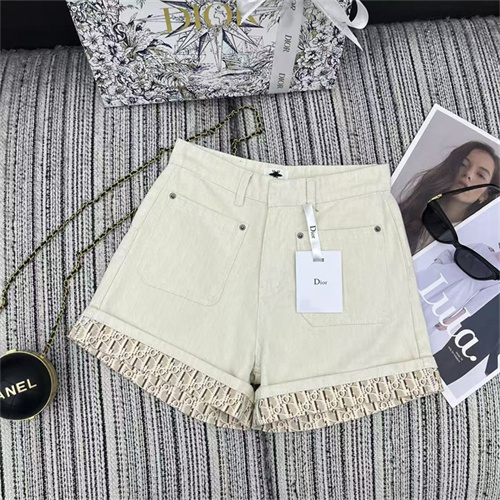 디올 데님 반바지 D81955 2025/신상