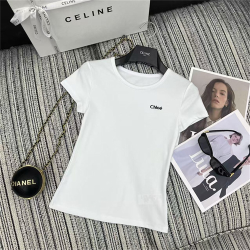 끌로에 반팔 티셔츠 C51307 2025/신상