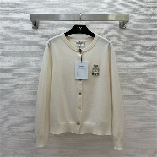 샤넬 긴팔 가디건 C32109 2025/신상
