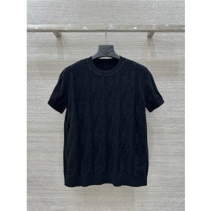 에르메스 반팔 니트 H72704 2025/신상