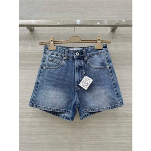 로에베 데님 반바지 L21857 2025/신상