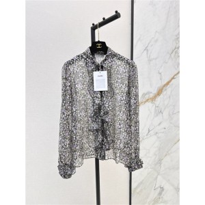 샤넬 실크 셔츠 C64308 2025/신상