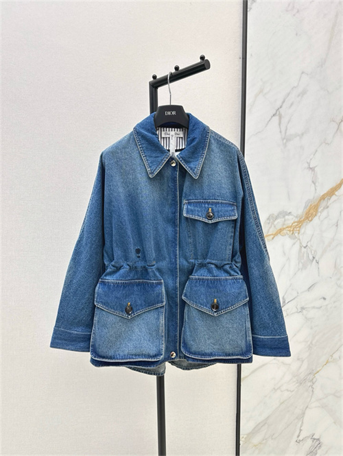 디올 데님 자켓 D53703 2025/신상