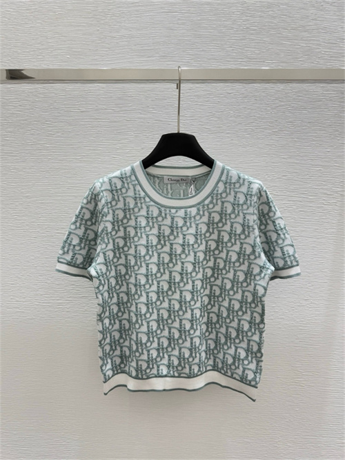 디올 반팔 니트 D32491 2025/신상