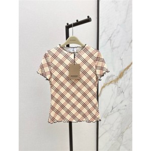 버버리 반팔 티셔츠 B61757 2025/신상