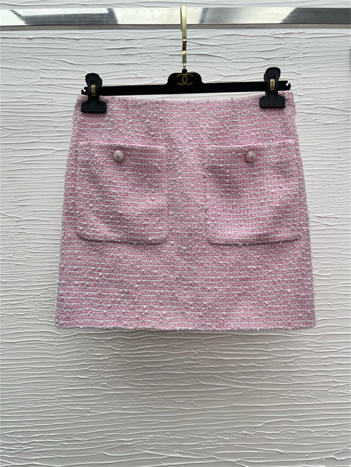 샤넬 스커트 C73304 2025/신상